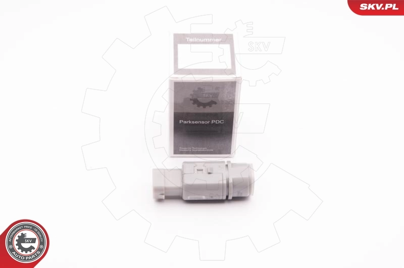 Sensor, park distance control